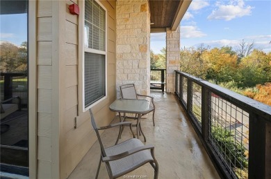 Well sought-out corner unit in Hidden Bridge Condos in the on The Traditions Club At Texas A and M in Texas - for sale on GolfHomes.com, golf home, golf lot