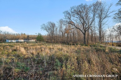 Build your new home with Lake Michigan views in a quiet, natural on Glenn Shores Golf Course in Michigan - for sale on GolfHomes.com, golf home, golf lot