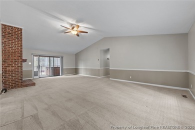 Welcome to easy living in this comfortable 1800 square foot on Deercroft Golf and Country Club in North Carolina - for sale on GolfHomes.com, golf home, golf lot