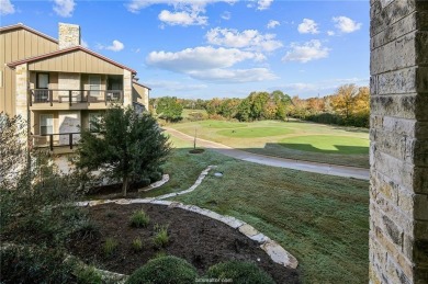 Well sought-out corner unit in Hidden Bridge Condos in the on The Traditions Club At Texas A and M in Texas - for sale on GolfHomes.com, golf home, golf lot