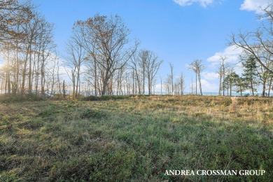 Build your new home with Lake Michigan views in a quiet, natural on Glenn Shores Golf Course in Michigan - for sale on GolfHomes.com, golf home, golf lot