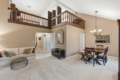 A MUST SEE - Welcome to this stunning 2 Bedroom, 2 Bath with a on Pine Meadow Golf Club in Illinois - for sale on GolfHomes.com, golf home, golf lot