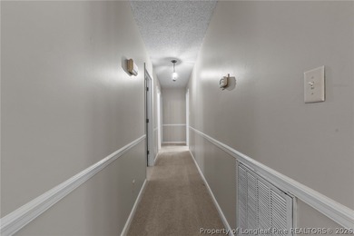 Welcome to easy living in this comfortable 1800 square foot on Deercroft Golf and Country Club in North Carolina - for sale on GolfHomes.com, golf home, golf lot