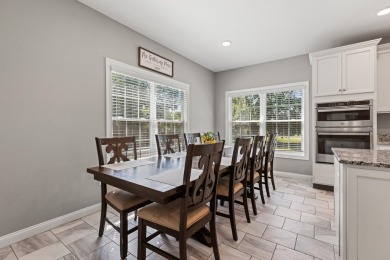 Built in 2021, this stunning 4 bedroom, 2.5 bathroom home is on Berea Country Club in Kentucky - for sale on GolfHomes.com, golf home, golf lot