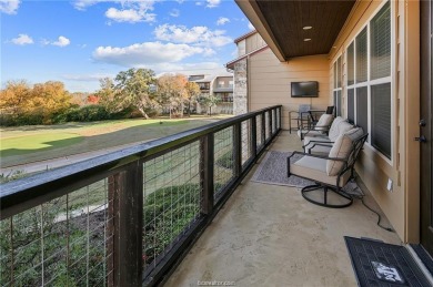 Well sought-out corner unit in Hidden Bridge Condos in the on The Traditions Club At Texas A and M in Texas - for sale on GolfHomes.com, golf home, golf lot