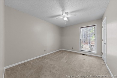 Welcome to easy living in this comfortable 1800 square foot on Deercroft Golf and Country Club in North Carolina - for sale on GolfHomes.com, golf home, golf lot