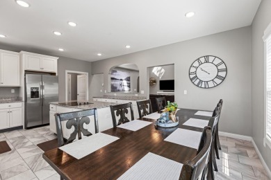 Built in 2021, this stunning 4 bedroom, 2.5 bathroom home is on Berea Country Club in Kentucky - for sale on GolfHomes.com, golf home, golf lot