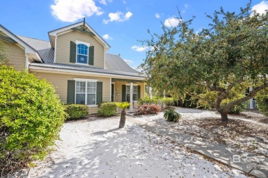 Welcome to Balise du Lumiere (*Beacon of Light*), your laid-back on Kiva Dunes Golf Club in Alabama - for sale on GolfHomes.com, golf home, golf lot