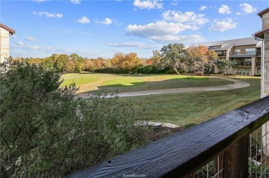 Well sought-out corner unit in Hidden Bridge Condos in the on The Traditions Club At Texas A and M in Texas - for sale on GolfHomes.com, golf home, golf lot