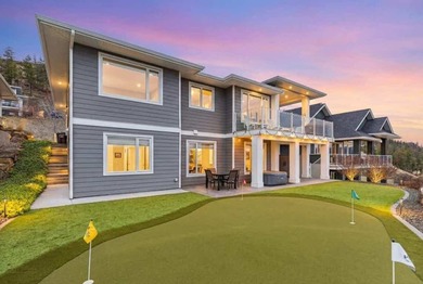 Experience the perfect blend of elegance and tranquillity in on  in BC - for sale on GolfHomes.com, golf home, golf lot