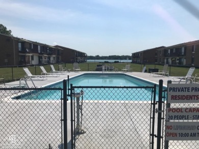 Stunning Condo with Spectacular St. Clair River Views!  Welcome on Marysville Golf Course in Michigan - for sale on GolfHomes.com, golf home, golf lot