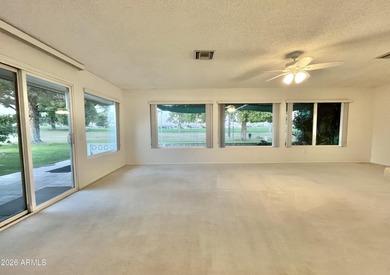 Unbelievable golf course views steal the show in this charming on PalmBrook Country Club in Arizona - for sale on GolfHomes.com, golf home, golf lot