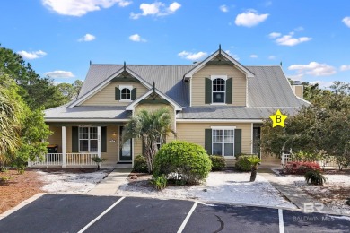 Welcome to Balise du Lumiere (*Beacon of Light*), your laid-back on Kiva Dunes Golf Club in Alabama - for sale on GolfHomes.com, golf home, golf lot
