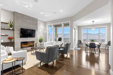 Experience the perfect blend of elegance and tranquillity in on  in BC - for sale on GolfHomes.com, golf home, golf lot