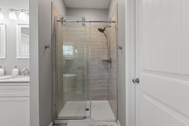 Built in 2021, this stunning 4 bedroom, 2.5 bathroom home is on Berea Country Club in Kentucky - for sale on GolfHomes.com, golf home, golf lot