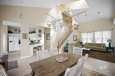 Welcome to Balise du Lumiere (*Beacon of Light*), your laid-back on Kiva Dunes Golf Club in Alabama - for sale on GolfHomes.com, golf home, golf lot