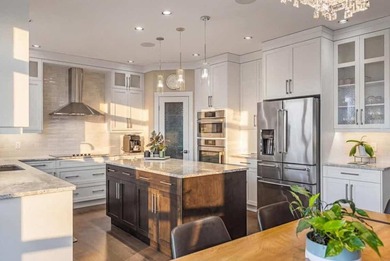 Experience the perfect blend of elegance and tranquillity in on  in BC - for sale on GolfHomes.com, golf home, golf lot