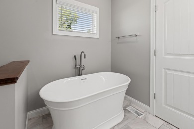 Built in 2021, this stunning 4 bedroom, 2.5 bathroom home is on Berea Country Club in Kentucky - for sale on GolfHomes.com, golf home, golf lot
