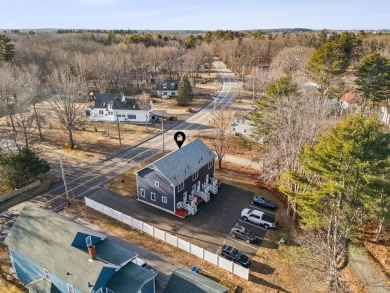 Townhouse living close to town, golf at Biddeford/Saco CC, 7 on Biddeford-Saco Country Club in Maine - for sale on GolfHomes.com, golf home, golf lot