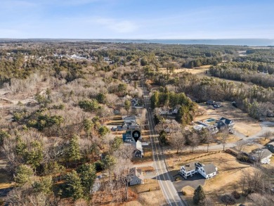 Townhouse living close to town, golf at Biddeford/Saco CC, 7 on Biddeford-Saco Country Club in Maine - for sale on GolfHomes.com, golf home, golf lot