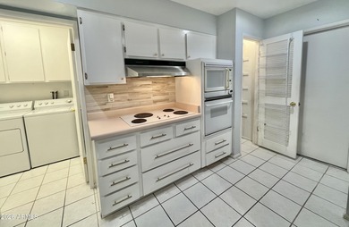 Unbelievable golf course views steal the show in this charming on PalmBrook Country Club in Arizona - for sale on GolfHomes.com, golf home, golf lot