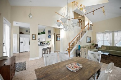Welcome to Balise du Lumiere (*Beacon of Light*), your laid-back on Kiva Dunes Golf Club in Alabama - for sale on GolfHomes.com, golf home, golf lot