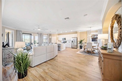 If you have ever wanted to live in paradise, then this home is on Sarasota National Golf Club in Florida - for sale on GolfHomes.com, golf home, golf lot