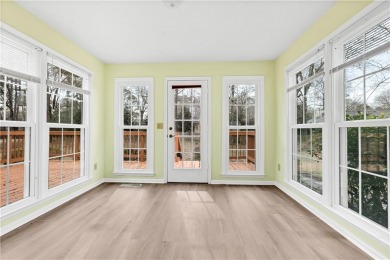 This home is newly renovated throughout. This beauty is located on Landings Golf Club in Georgia - for sale on GolfHomes.com, golf home, golf lot