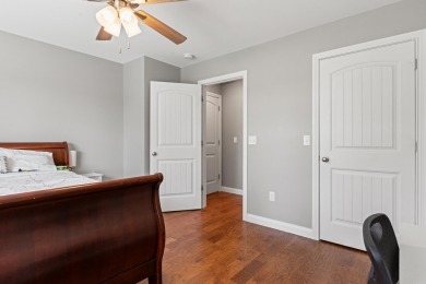 Built in 2021, this stunning 4 bedroom, 2.5 bathroom home is on Berea Country Club in Kentucky - for sale on GolfHomes.com, golf home, golf lot