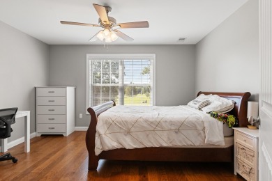Built in 2021, this stunning 4 bedroom, 2.5 bathroom home is on Berea Country Club in Kentucky - for sale on GolfHomes.com, golf home, golf lot