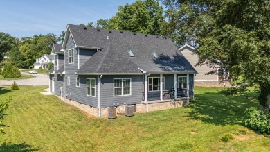 Built in 2021, this stunning 4 bedroom, 2.5 bathroom home is on Berea Country Club in Kentucky - for sale on GolfHomes.com, golf home, golf lot