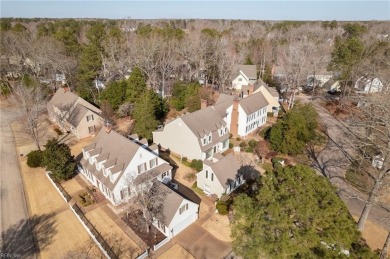 St Andrew's Village - a Colonial style neighborhood within award on Fords Colony Country Club in Virginia - for sale on GolfHomes.com, golf home, golf lot