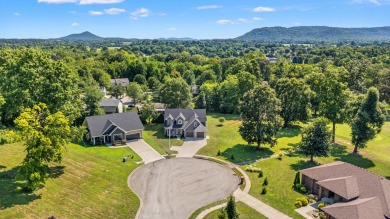 Built in 2021, this stunning 4 bedroom, 2.5 bathroom home is on Berea Country Club in Kentucky - for sale on GolfHomes.com, golf home, golf lot
