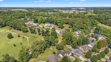 Built in 2021, this stunning 4 bedroom, 2.5 bathroom home is on Berea Country Club in Kentucky - for sale on GolfHomes.com, golf home, golf lot