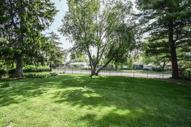Welcome home to this spacious and uniquely designed custom built on Bonnie Brook Golf Course in Illinois - for sale on GolfHomes.com, golf home, golf lot