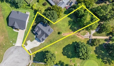 Built in 2021, this stunning 4 bedroom, 2.5 bathroom home is on Berea Country Club in Kentucky - for sale on GolfHomes.com, golf home, golf lot