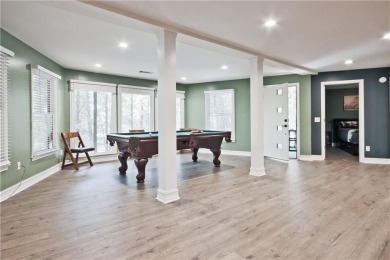 PUT THIS ONE ON YOUR LIST TO SEE!!  Updated, Warm and Cozy on Bent Tree Golf Course in Georgia - for sale on GolfHomes.com, golf home, golf lot