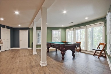 PUT THIS ONE ON YOUR LIST TO SEE!!  Updated, Warm and Cozy on Bent Tree Golf Course in Georgia - for sale on GolfHomes.com, golf home, golf lot