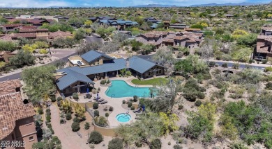 Look no further! This is arguably one of the best opportunities on The Country Club At DC Ranch in Arizona - for sale on GolfHomes.com, golf home, golf lot