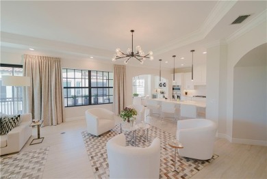 A beautifully designed residence in the exclusive Viansa on Tuscany Reserve in Florida - for sale on GolfHomes.com, golf home, golf lot