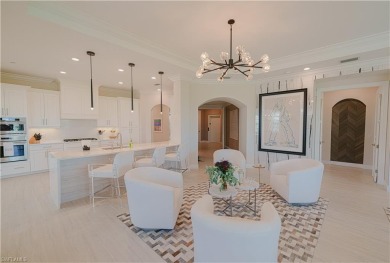 A beautifully designed residence in the exclusive Viansa on Tuscany Reserve in Florida - for sale on GolfHomes.com, golf home, golf lot