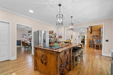Welcome to luxury living in the mountains! This home is a on Bent Tree Golf Course in Georgia - for sale on GolfHomes.com, golf home, golf lot