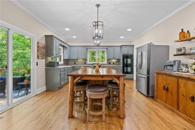 Welcome to luxury living in the mountains! This home is a on Bent Tree Golf Course in Georgia - for sale on GolfHomes.com, golf home, golf lot