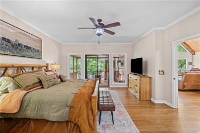 Welcome to luxury living in the mountains! This home is a on Bent Tree Golf Course in Georgia - for sale on GolfHomes.com, golf home, golf lot