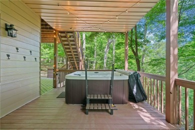 Welcome to luxury living in the mountains! This home is a on Bent Tree Golf Course in Georgia - for sale on GolfHomes.com, golf home, golf lot