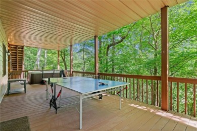 Welcome to luxury living in the mountains! This home is a on Bent Tree Golf Course in Georgia - for sale on GolfHomes.com, golf home, golf lot