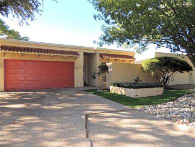 SPECTACULAR GOLF COURSE VIEWS FROM THIS AMAZING FAIRWAY HOME on Abilene Country Club - South Course in Texas - for sale on GolfHomes.com, golf home, golf lot