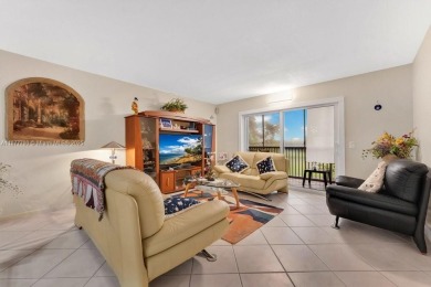 Large and Beautiful 2 bed/2 bath condo offering stunning views on Flamingo Lakes Country Club in Florida - for sale on GolfHomes.com, golf home, golf lot