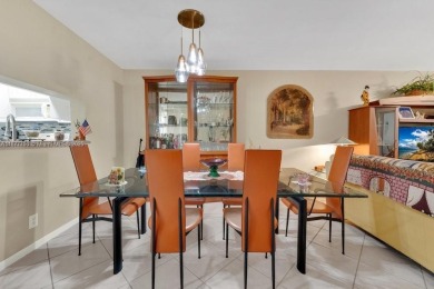 Large and Beautiful 2 bed/2 bath condo offering stunning views on Flamingo Lakes Country Club in Florida - for sale on GolfHomes.com, golf home, golf lot