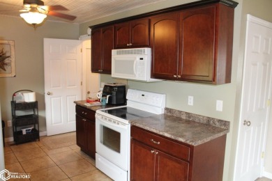 Very nice 4 Bedroom, 3 Bath Ranch home in Garner's Country Club on Garner Golf and Country Club in Iowa - for sale on GolfHomes.com, golf home, golf lot
